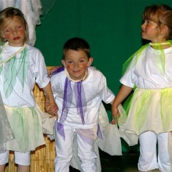 Ton van Toon (29) - Toneelvereniging Plankenkoorts 